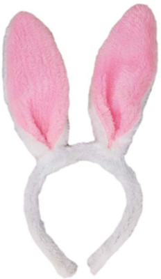 

ShopOnline Rabbit Hairband (Pink) Hair Accessory Set(Pink)