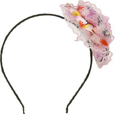

Anand Suit Collection MULTICOLOUR HAIR BAND Hair Band(Multicolor)
