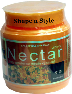 

Shape n Style Hair Spa with Capsules(900 ml)