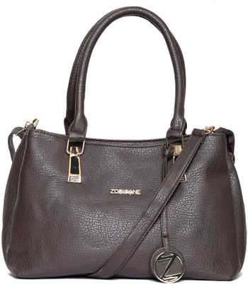 

Zoricane Hand-held Bag(Brown)
