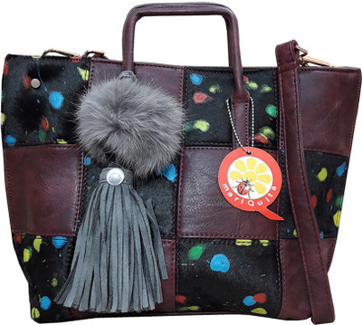 

mariQuita Sling Bag(Multicolor)