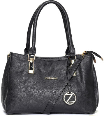 

Zoricane Hand-held Bag(Black)