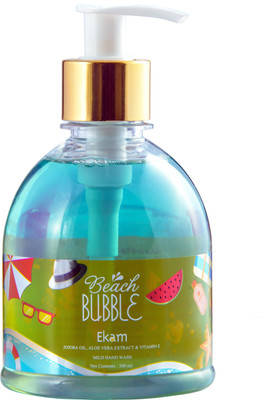 

Ekam Beach Bubble Hand Wash(300 ml, Pump Dispenser)