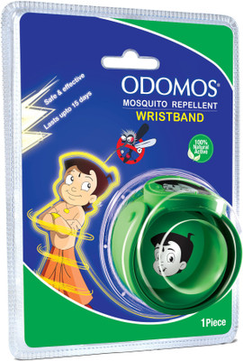 

Dabur Odomos Mosquito Repellent Wrist Band