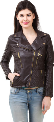 Kimbley Full Sleeve Solid Women Jacket