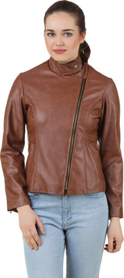 Rocker Fashions Full Sleeve Solid Women