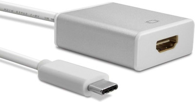 

Lention USB-C to HDMI Adapter 3.1 W Adapter