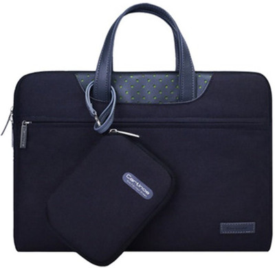 

PAshay 13 inch Laptop Case(Black)