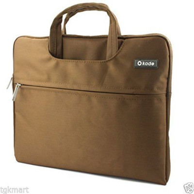 

pashay 13 inch Laptop Messenger Bag(Brown)