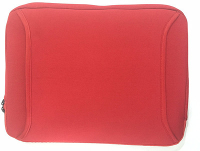 

Pashay 13 inch Sleeve/Slip Case(Red)
