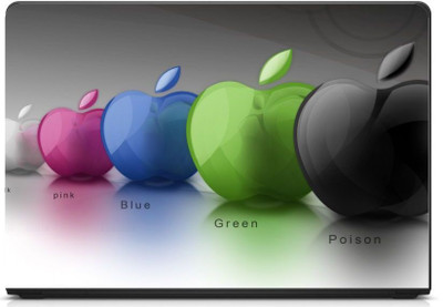 

Anweshas Printed vinyl Laptop Decal 15.6