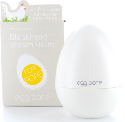 

Tonymoly Egg Pore Blackhead Steam Balm Tea(30 g)