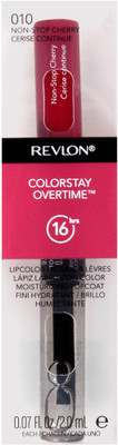 

Revlon COLORSTAY OVERTIME LIPCOLOR(NON STOP CHERRY)