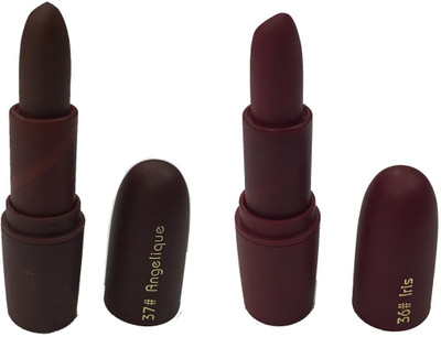 

Perky Sack Matte lipstick Angelique &Iris(Angelique &Iris)