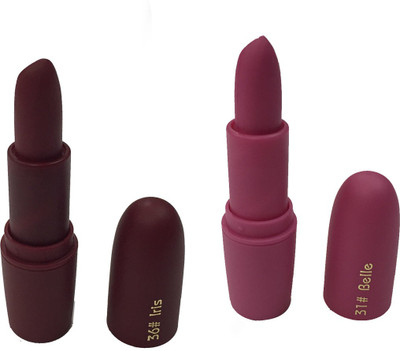 

Perky Sack Matte lipstick Iris & Belle(Iris &Belle)