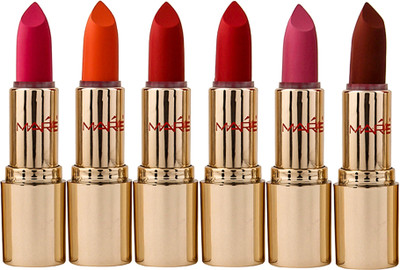 

Mars Matte lipsticks(multicolor)