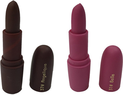 

Perky Sack Matte Lipstick Angelique &Belle(Angelique & Belle)
