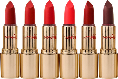 

Mars Matte Lipsticks(multicolor)