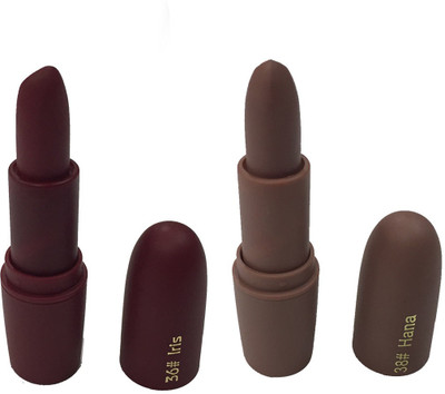 

Perky Sack Matte lipstick Iris &Hana(Iris &Hana)