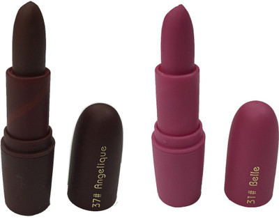 Perky Sack Matte lipstick Angelique &Belle(Angelique &Belle)