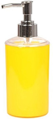 

Skywalk 250 ml Soap, Gel, Lotion, Foam, Shampoo Dispenser(Yellow)