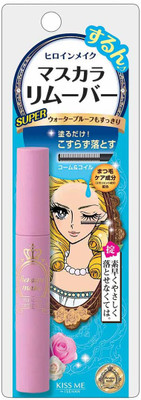 

ISEHAN Heroine Make Mascara Remover N Makeup Remover(6 ml)