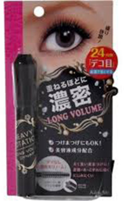 

ISEHAN Heavy Rotation Long Volume Dynamic Mascara enamel black 7 g(enamel black)