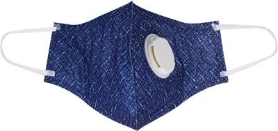 Nap systems MASK A1 ANTI POLLUTION MASK WITH VALVE ( PACK OF 2 ) - FOR ADULT Mask