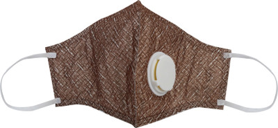 

NAP SYSTEMS MASK A3 ANTI POLLUTION MASK WITH VALVE (PACK OF 2 ) - FOR ADULT Mask