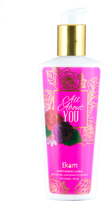 

Ekam All About You Moisturising Lotion(250 ml)