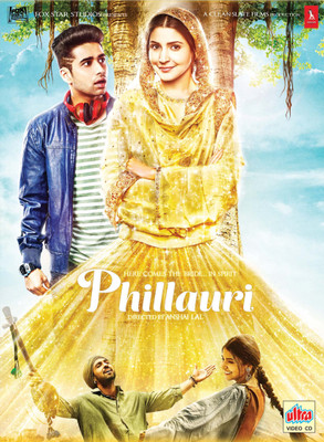 

Phillauri(VCD Hindi)