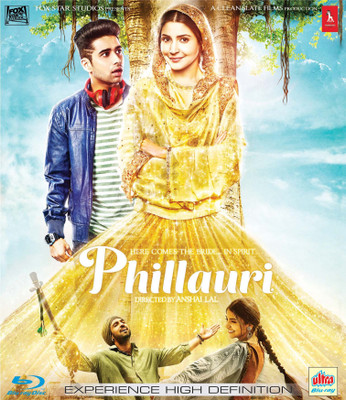 

Phillauri(Blu-ray Hindi)
