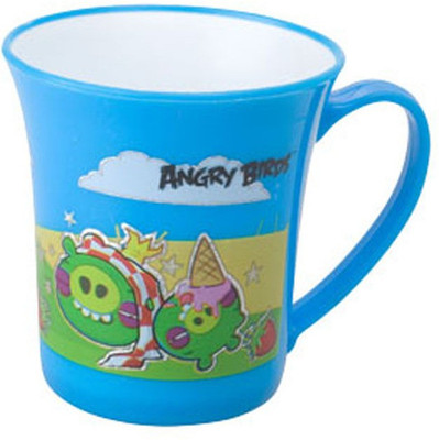 

Honestystore mug Plastic Mug(100 ml, Pack of 2), Multicolor