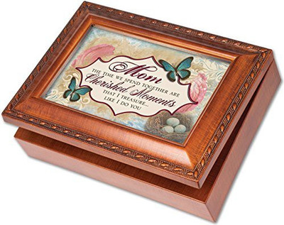 

Cottage Garden 4558776 Music Box