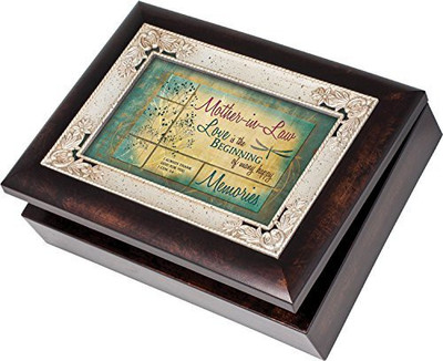 

Cottage Garden IMB127 Music Box