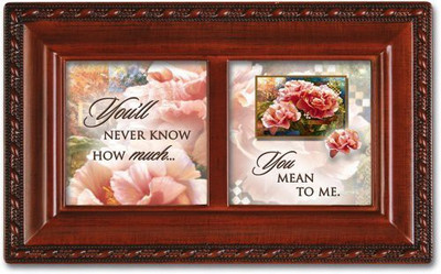 

Cottage Garden PM5073 Music Box