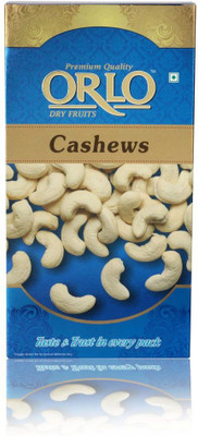 

Orlo CP-200 Cashews(200 g, Box)