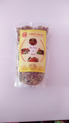 

Candy House Pista 250G Pistachios(250 g, Pouch)