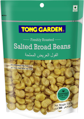 

Tong Garden Salted Broad Beans(500 g, Vacuum Pack)