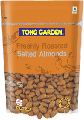 

Tong Garden Salted 400g Almonds(400 g, Vacuum Pack)