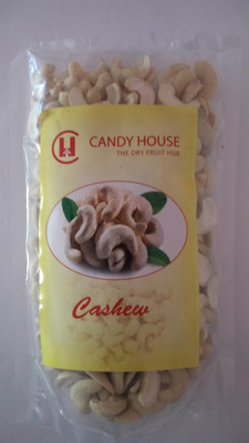 Candy House JH 250G Cashews(250 g, Pouch)