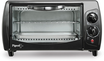 Pigeon 20-Litre 12382 Oven Toaster Grill (OTG)(Black)