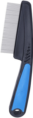 

SRI Toothed Flea Comb Cleaning Grooming Brush Hair Tool Basic Comb for Dog