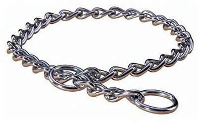 

Skora 50 cm Dog Martingale Leash(Silver)