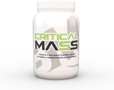 

BIG MUSCLES Critical Mass Whey Protein(1 kg, Milk Chocolate)
