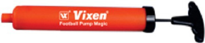 Vixen Magic Football air filling Hand Pump Ball Pump(Red)