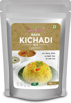 

The Spice Club The Spice Club Rava Kichadi Mix 500 g