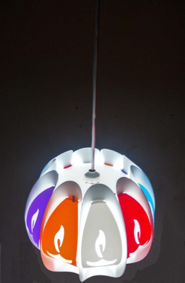 

STEPWAY 35 inch Multicolor Rice Lights(Pack of 1)