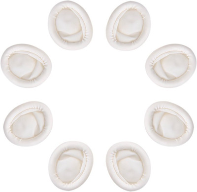 

REYTAIL REYTAIL_OFFWHITE_ESDFINGERCOTS110 Latex Safety Gloves(110)