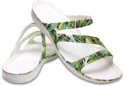 

Crocs Women Multi Color Casual